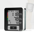 Máquina de monitor de presión arterial do pulso portátil